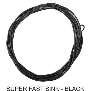 Traper Leader Coated Super Fast Sinking | 7' 20lbs