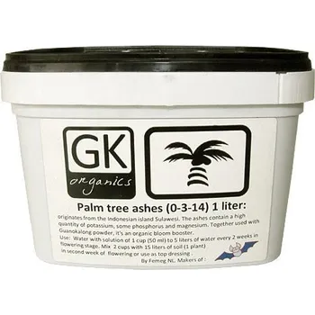 Zahrada GuanoKalong Palm Tree Ashes 500 ml