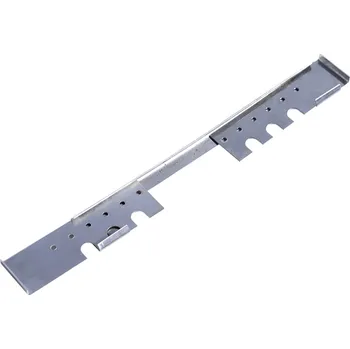 IMGUT Zábrana proti myším kovová 150 x 23 mm