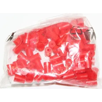 Mezerníky červené + hřebíčky 100 ks