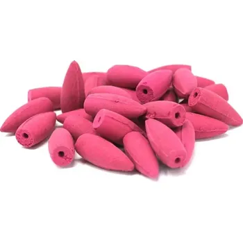 Čajovna Awm Indické vonné kužely Tekoucí Dým Mix 12 ks