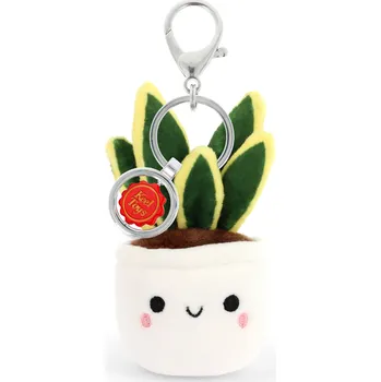 plyšák Keeleco Přívěsek na Tašku Tchýnin Jazyk 12 cm