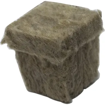 Zahrada Grodan sadbovací kostka 36 × 36 × 65 mm