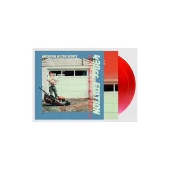 Zahraniční hudba American Motor Sports / Red / Vinyl - Bilmuri [LP]