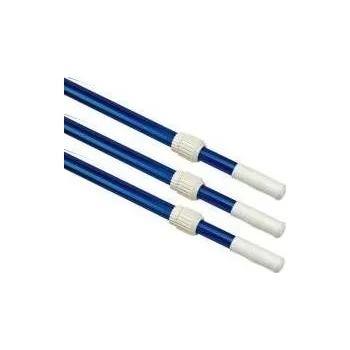 VÁGNER POOL Teleskopická tyč 2,4-4,8m - zesílená vp-65411