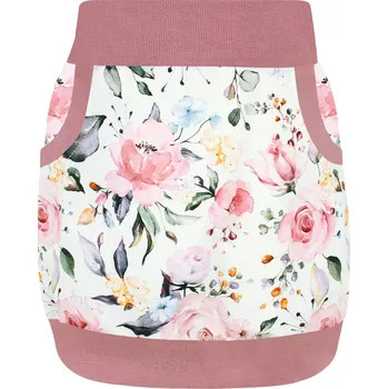 Dívčí sukně V-Mart, Dívčí sukně Růže 98/104