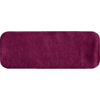 Rychleschnoucí osuška 70x140cm Amy - 24 amarant