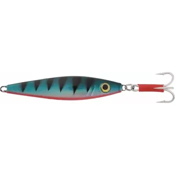 Umělá nástraha KINETIC - Pilker Torskepilken 10,5 cm 100 g Green Tiger