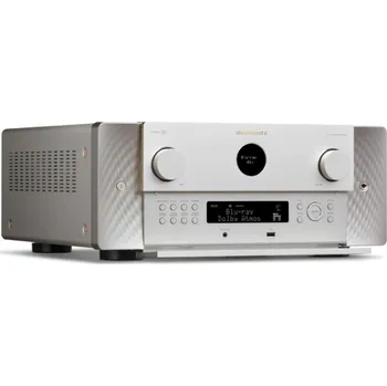 AV přijímač Marantz Cinema CINEMA30/N1SG stříbrný/zlatý