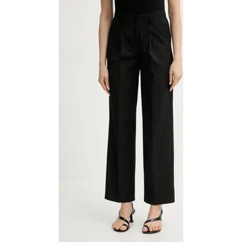 Dámské kalhoty Kalhoty ZADIG&VOLTAIRE WWPA01864 černá 99X, vel. 38