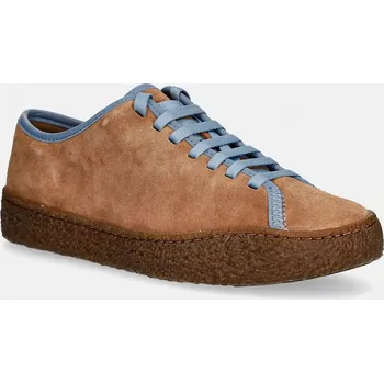 Pánská obuv Semišové tenisky Camper Peu Terreno K201824.007 hnědá 88X, EUR 41