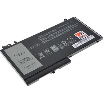 Baterie k notebooku Baterie T6 power Dell Latitude E5450, E5550, E5250, 3150, 3160, 3420mAh, 38Wh, 3cell, Li-pol