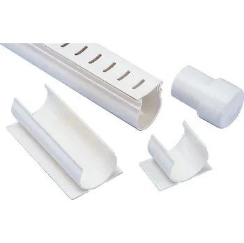 Odvodňovací žlab VÁGNER POOL Odvodňovací žlábek s mřížkou 1 ks -- délka 3 m vp-41111030