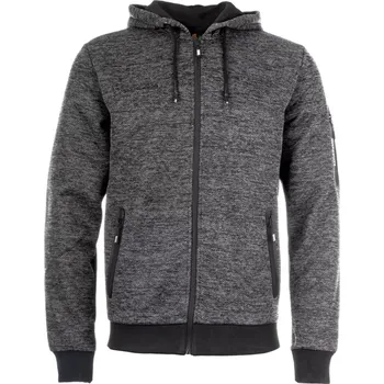 Pánské oblečení Mikina OLYMPOS, zelená: Šedá XS