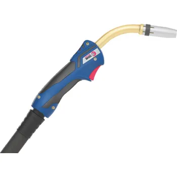 Příslušenství ke svářečce ABICOR BINZEL Hořák BINZEL MB EVO 240 D - 4 metry 023.0323