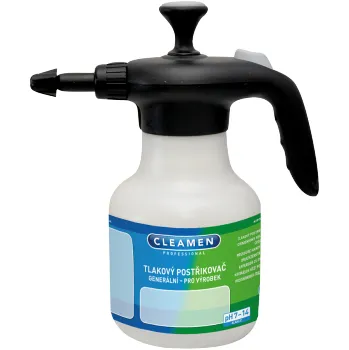 Postřikovač CLEAMEN Tlakový postřikovač 1,5 l EPDM generální