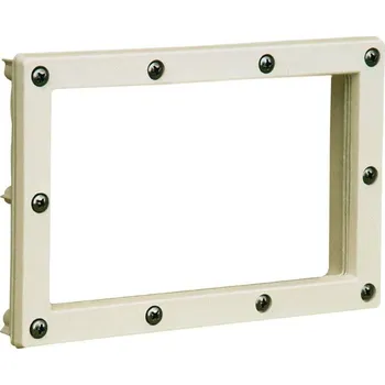 VÁGNER POOL SKIMMER V20 ABS - Přírubová jednotka vp-152001