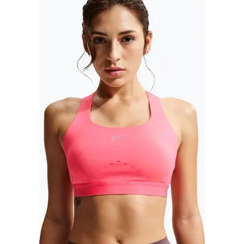 Dámské spodní prádlo Sportovní podprsenka Nike Swift High-Support Lightly Lined sea coral