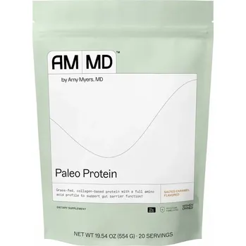 Protein Amy Myers MD Paleo Protein Slaný karamel 554g