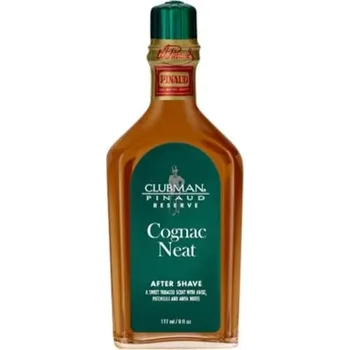 Clubman-Pinaud Vousy After-ShaveCognac Neat voda po holení 177 ml (1&nbsp;972,00 Kč / 1 l)