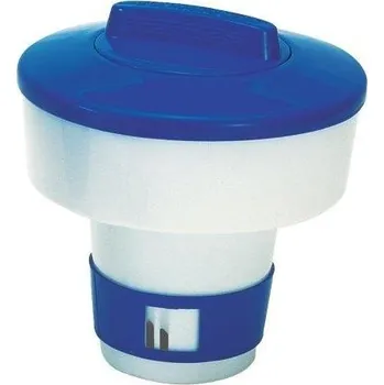 VÁGNER POOL Plovoucí dávkovač s regulací množství chemikálie – střední vp-660063