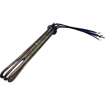 Ohřev bazénu VÁGNER POOL Spirála topná Titan 12 kW vp-5819312