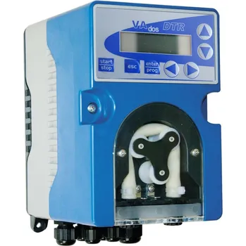 Zařízení na úpravu vody VÁGNER POOL Dávkovací peristaltická pumpa VA DOS DTR vp-9202040