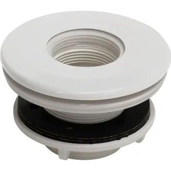 Bazénové osvětlení Tryska VA -- stočená, pro světla 1,5", pro fóliové bazény vp-3131453