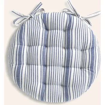 Polštář Polštář na židli Calma House Haiti HAITI.40D.AZU modrá 55X