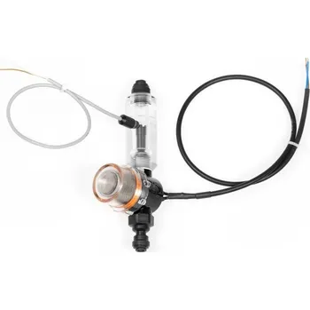 Zařízení na úpravu vody Aseko Elektronický průtokoměr se senzorem salinity as-13326