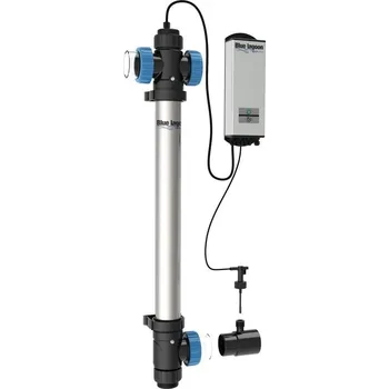 Zařízení na úpravu vody VÁGNER POOL UV-C DUPLEX, 80W vp-935DP0080