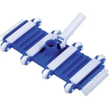 HANSCRAFT Vysavač flexibilní s kolečky a kartáči do boku bvz-311059