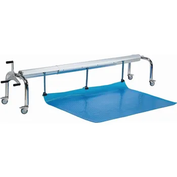 VÁGNER POOL Navíjecí zařízení Jumbo 4WD - pojízdné, 5,4 - 7,1m vp-6025271