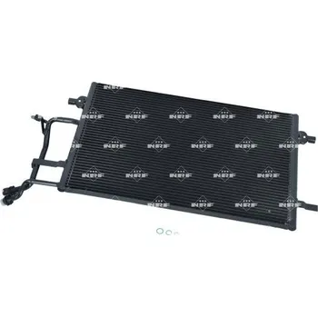 Klimatizace automobilu Kondenzátor, klimatizace NRF 35291