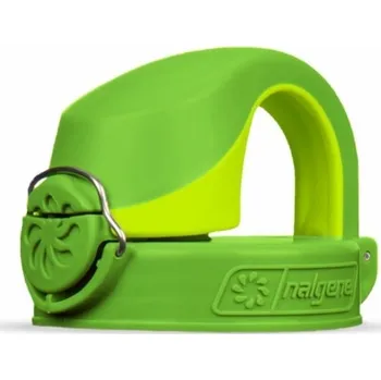 Láhev Náhradní uzávěr Nalgene OTF Cap Barva: zelená