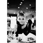 Plakát Audrey Hepburn Snídaně u…