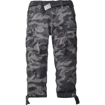 Pánské kalhoty Thor Steinar Kalhoty Fallschirmjager anthracamo Barva: Anthracamo, Velikost: 4XL/32