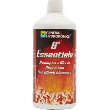 Zahrada General Hydroponics Bio Essentials 1 l (Oligo Spectrum)