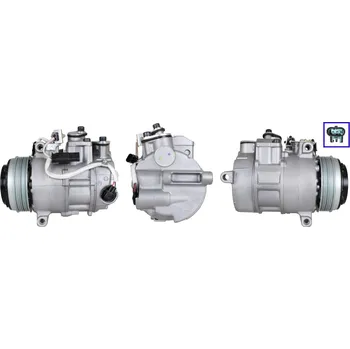 Klimatizace automobilu Kompresor, klimatizace LUCAS ACP01177