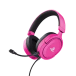 TRUST GXT498B FORTA HEADSET PS5 PINK 25557