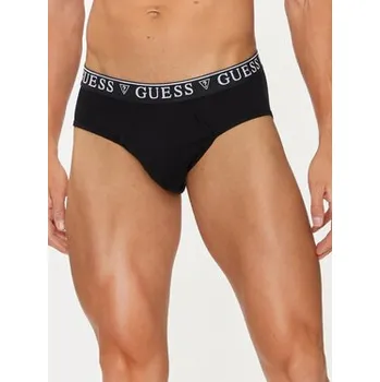 Guess Souprava slipů U4YG20 K6YW1 Černá XL