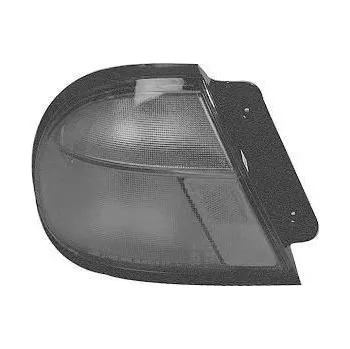 Osvětlení SPZ VAN WEZEL Zadní světlo VAW 2720921