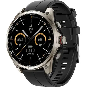 Chytré hodinky Chytré hodinky Carneo GTR eXpedition Titan - Sand black