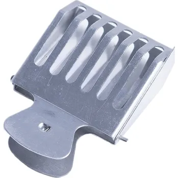 Výchytka kovová skřipec pro odchyt matek z úlu