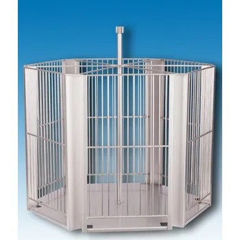 Kovář Vřeteno nerezové – 6-ti rámek