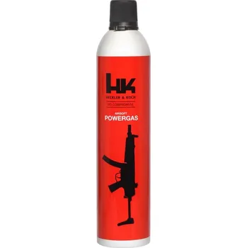 Airtsoft POWERGAS Heckler Koch 560ml