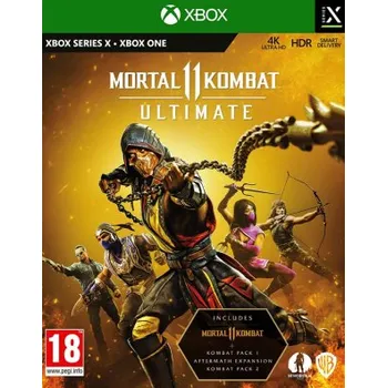Hra pro Xbox XONE/XSX Mortal Kombat 11 Ultimate
