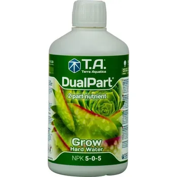 Zahrada T.A. DualPart Grow TV 0,5 l (FloraDuo)