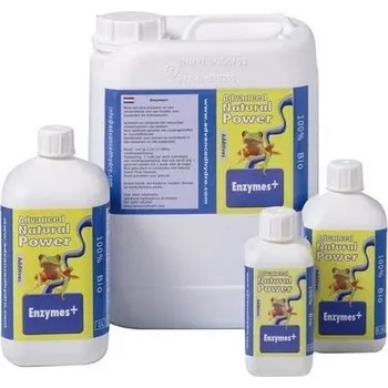 Hnojivo Advanced Hydroponics Enzymes+ 1 l