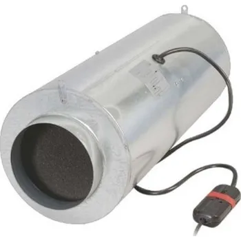 Domácí ventilátor Can-Fan RUCK Can-Fan ISO-MAX 160 mm - 430 m3/h